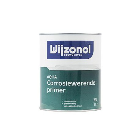 Wijzonol Aqua Primer - verfsuper.nl